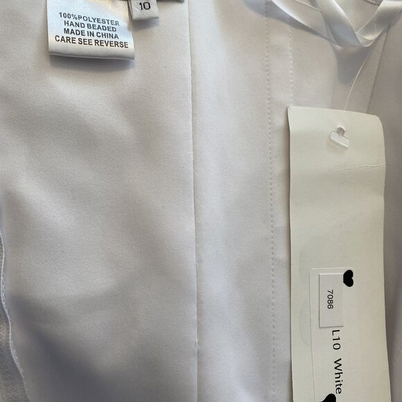 2) Wedding Gown: Fairy Tale Wedding - Picture 4 of 10